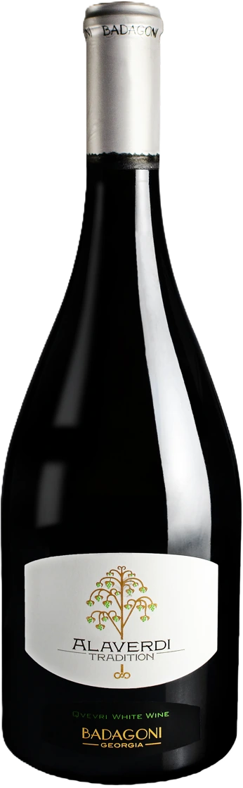 Alaverdi Tradition White bottle