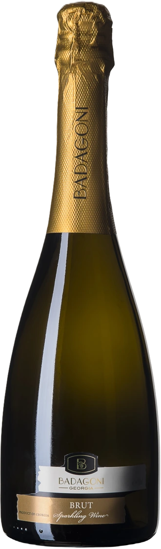 Badagoni Brut bottle