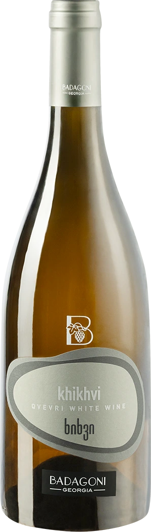 Khikhvi Qvevri bottle