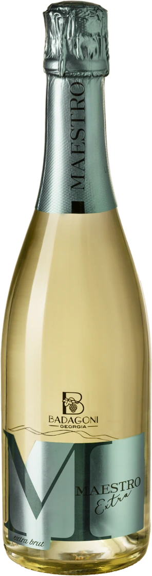 Maestro Extra Brut bottle