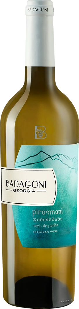 Pirosmani White bottle