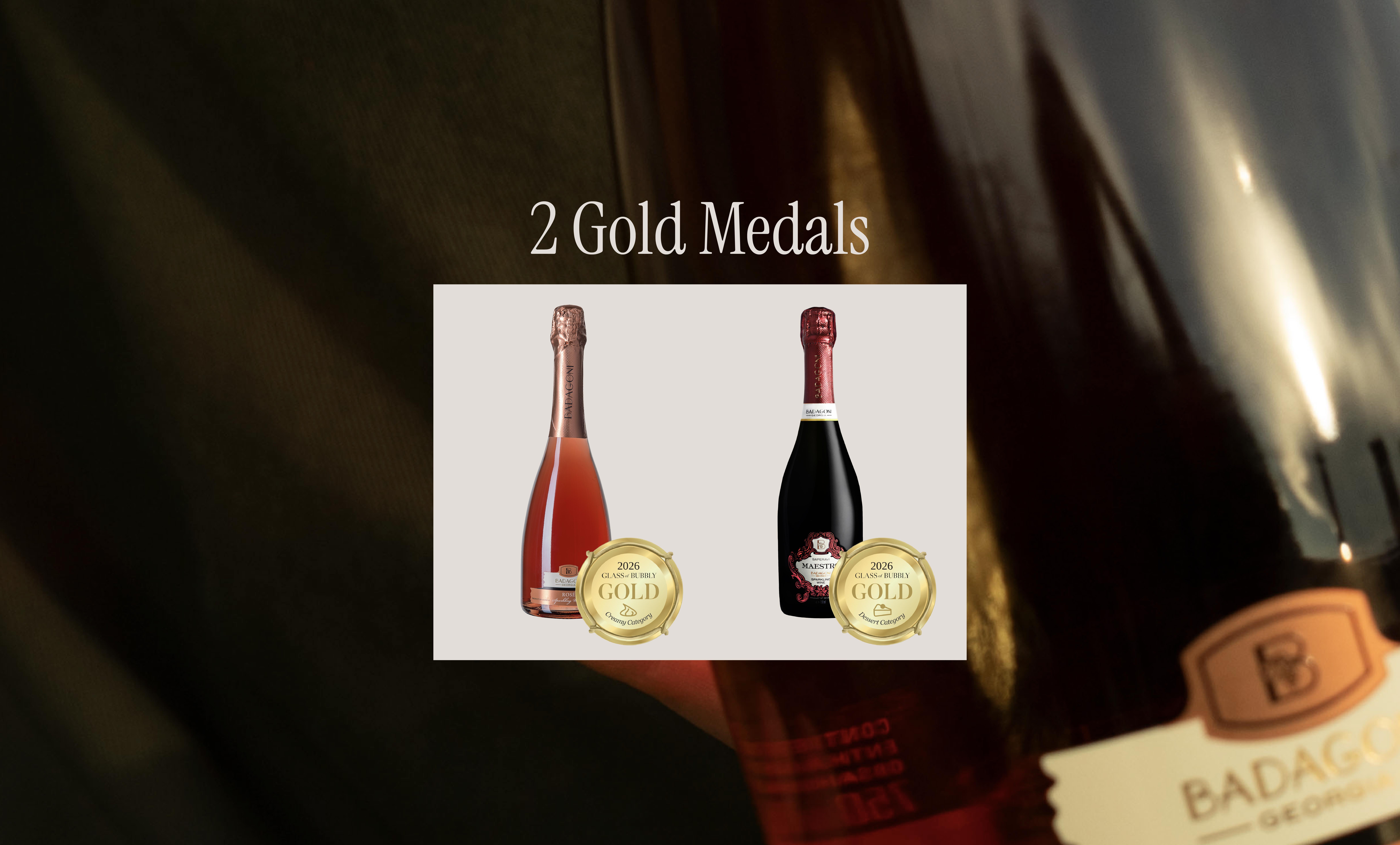 A Double Triumph in London