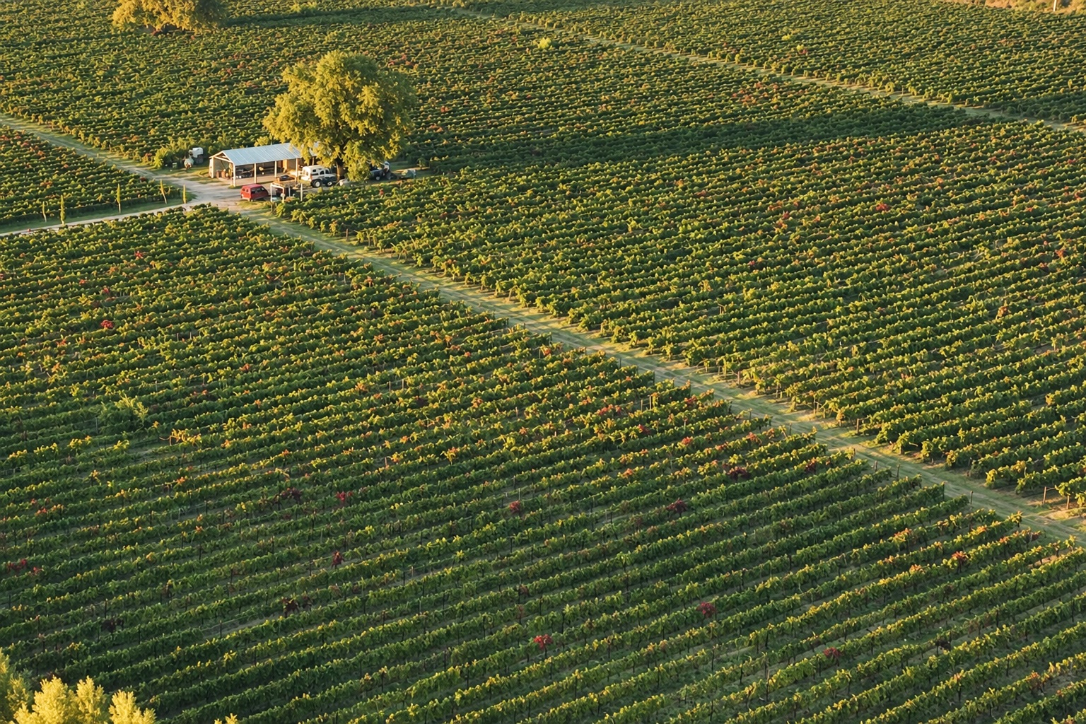 Tokhiliauri vineyard, Kakheti