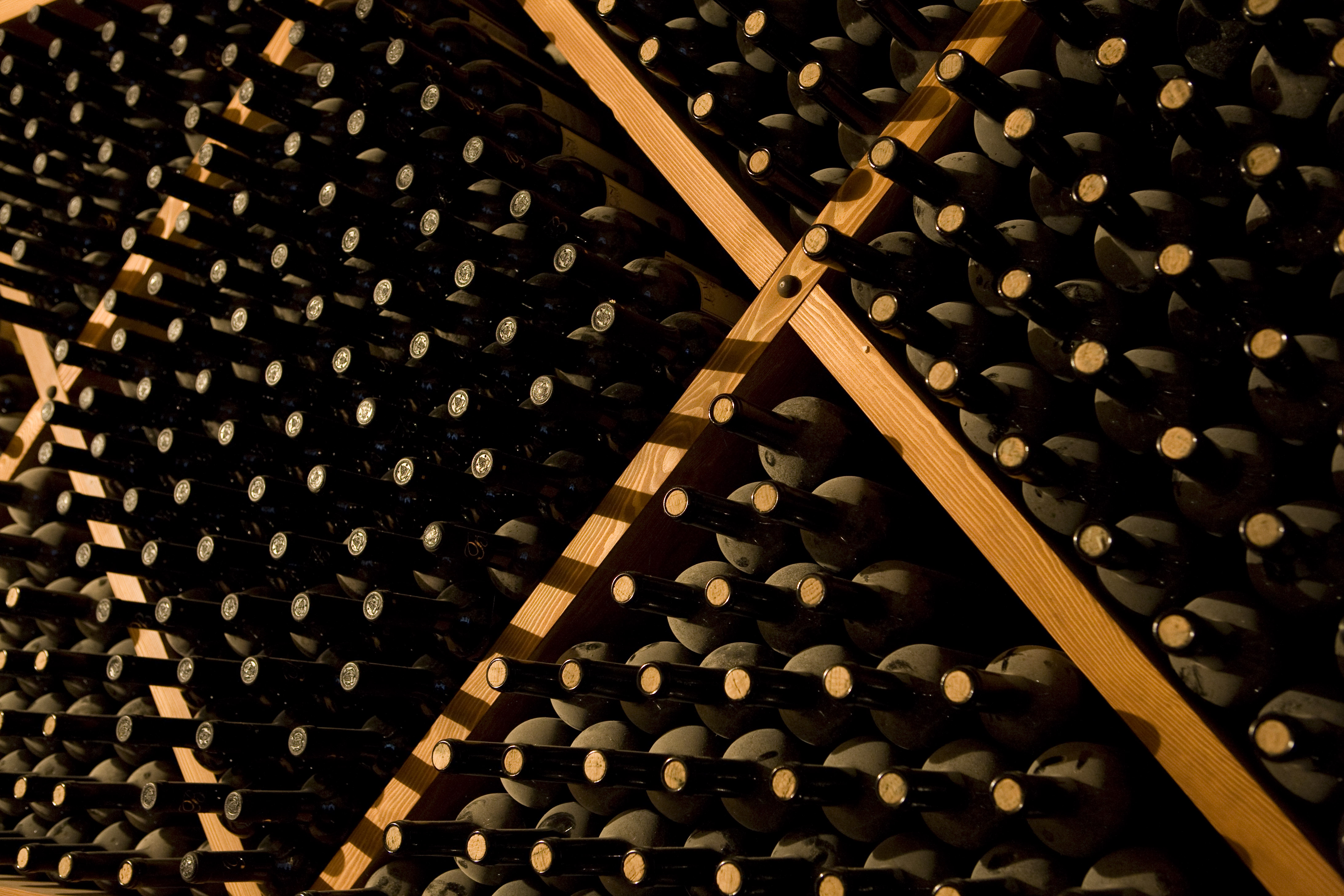 Badagoni Kisi Qvevri bottle