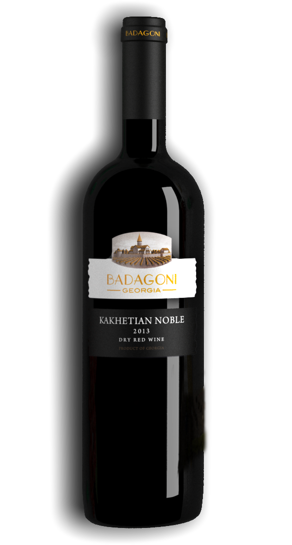 Kakhetian Noble Red