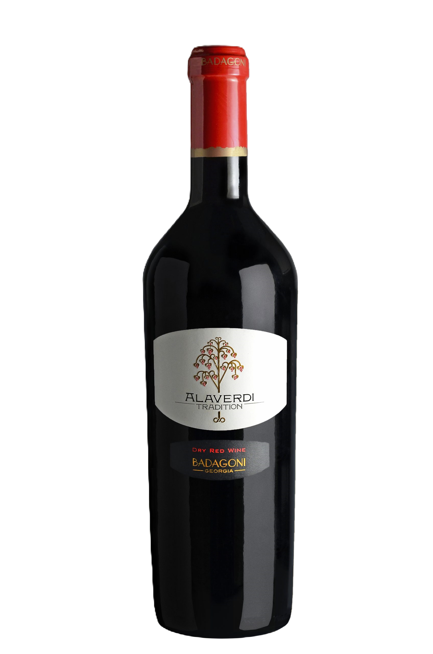 Alaverdi Tradition Red