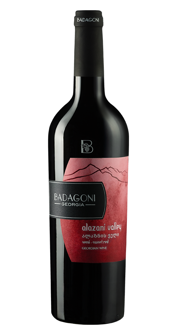 Alazani Valley Red