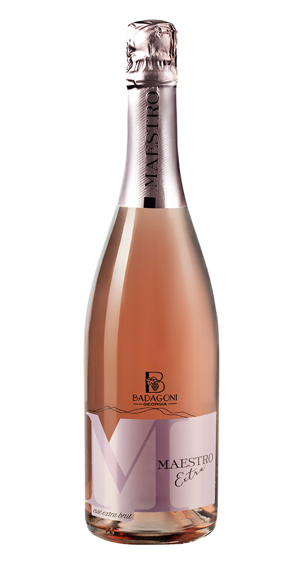Maestro Extra Rose Brut